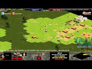 GameTV vs Liên Quân  Ngày 30-04-2015  C3T4