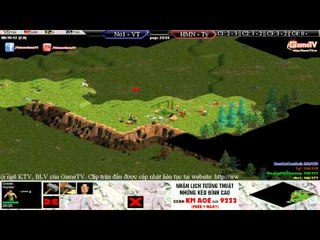 No1 - Vô Thường vs Hoàng Mai Nhi - Tý  Ngày 29-04-2015  C4T2