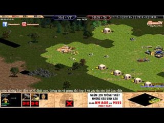 No1 - Vô Thường vs Hoàng Mai Nhi - Tý  Ngày 29-04-2015  C2T1