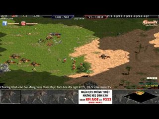 2 vs 2 | No1, Gunny vs Vanelove, Hehe 1-5-2015 C3T2