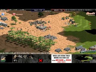 No1 - Vô Thường vs Hoàng Mai Nhi - Tý  Ngày 29-04-2015  C4T4