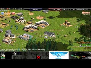 GameTV vs Liên Quân  Ngày 30-04-2015  C3T2