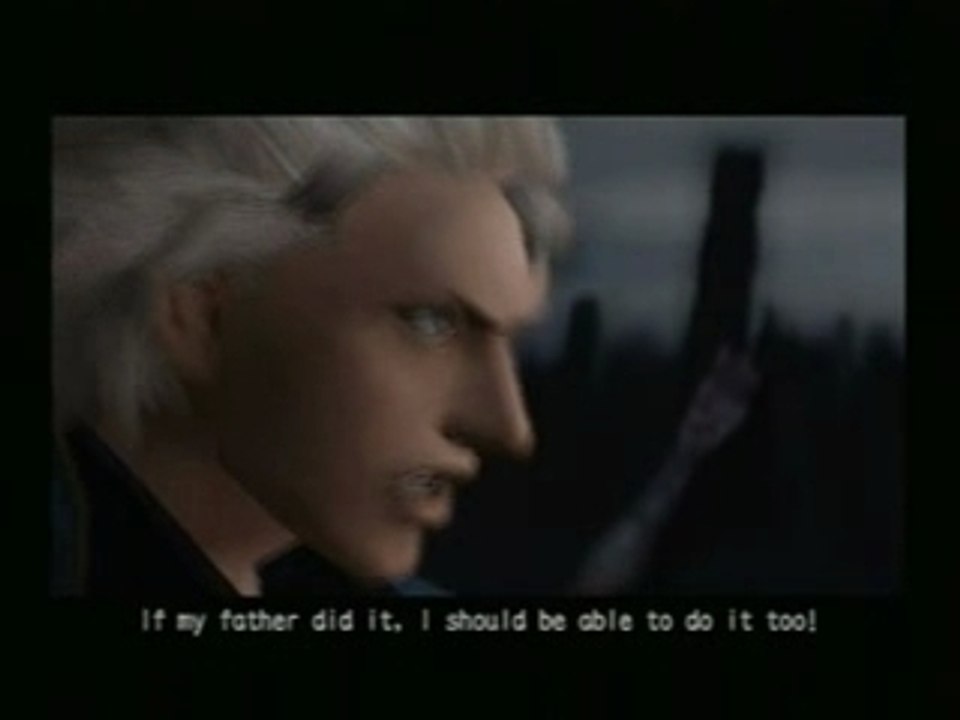 Devil May Cry 3 Secret Final