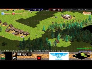 No1 - Vô Thường vs Hoàng Mai Nhi - Tý  Ngày 29-04-2015  C3T1