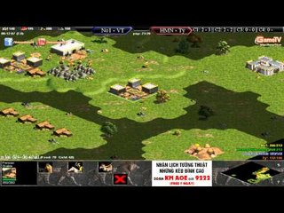 No1 - Vô Thường vs Hoàng Mai Nhi - Tý  Ngày 29-04-2015  C2T5