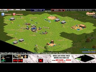 No1 - Vô Thường vs Hoàng Mai Nhi - Tý  Ngày 29-04-2015  C1T3