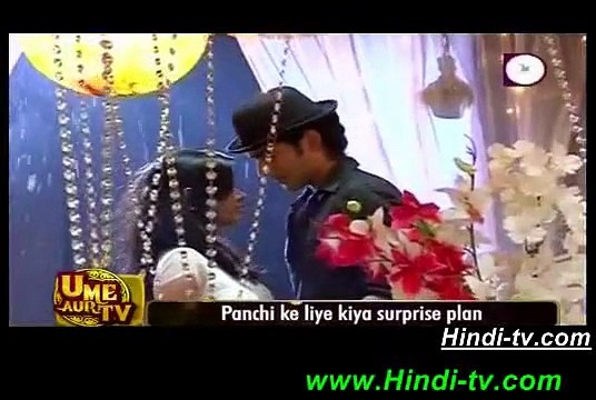 Tu Mera Hero 31 July 2015 Panchi Titu Ke Romntic Pal Full HD By Daily Fun