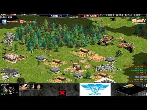 GameTV vs Liên Quân Ngày 30-04-2015 C1T2