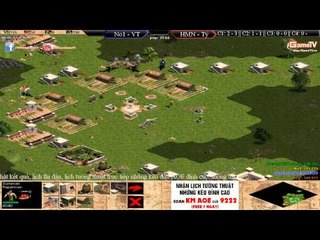 No1 - Vô Thường vs Hoàng Mai Nhi - Tý  Ngày 29-04-2015  C2T3