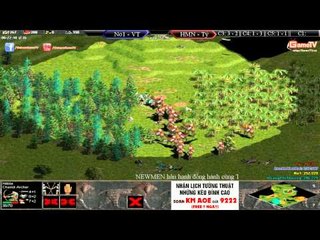 No1 - Vô Thường vs Hoàng Mai Nhi - Tý  Ngày 29-04-2015  C5T3
