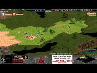 No1 - Vô Thường vs Hoàng Mai Nhi - Tý  Ngày 29-04-2015  C5T1