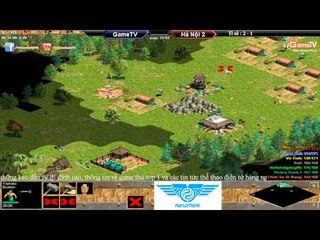 Phú Thọ Open 3 | Tứ Kết - GameTV vs Hà Nội 2 Trận 4