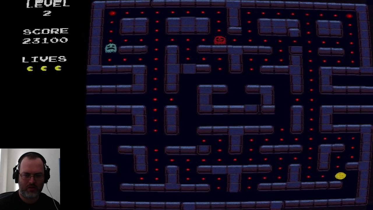 Pacman | Indie Horror