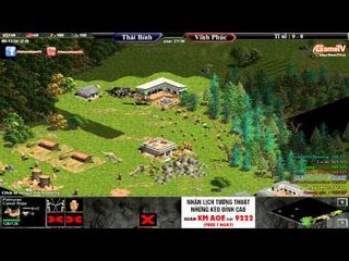 Phú Thọ Open 3 | Tứ Kết -  Thái Bình vs Vĩnh Phúc T1