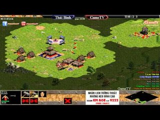 Phú Thọ Open 3 | Bán kết - Thái Bình vs GameTV Trận 6