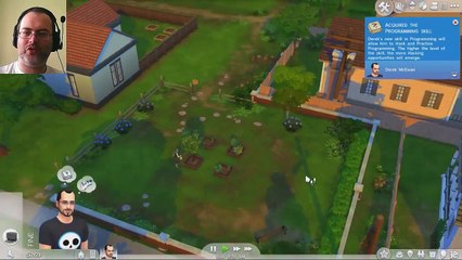 The Sims 4 | Part 1 | Happy Birthday