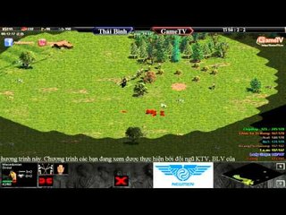 Phú Thọ Open 3 | Bán kết - Thái Bình vs GameTV Trận 5