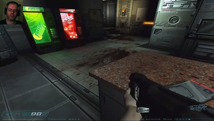 Doom 3   Part 5   All Hell Broke Loose