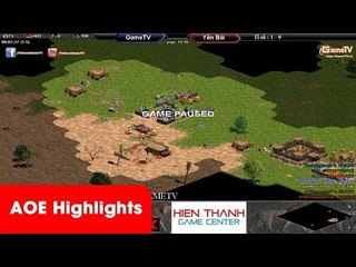 Aoe Highlights - Hồng Anh đoạt giải ép đời với 7'37 tại giải Phú thọ Open 3
