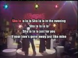 Wynners (温拿樂隊) - Sha-la-la-la-la (1975) (with lyric sing along)