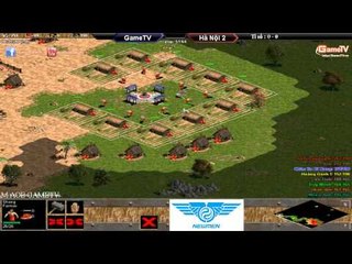 Phú Thọ Open 3 | Tứ Kết -  GameTV vs Hà Nội 2 Trận 1