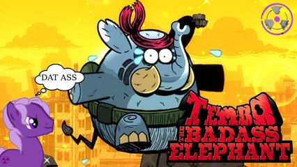 Boom Butt Shot | Tembo The Badass Elephant (re-upload)