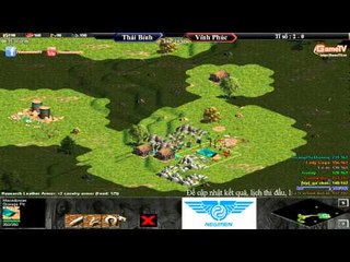 Phú Thọ Open 3 | Tứ Kết -  Thái Bình vs Vĩnh Phúc T3