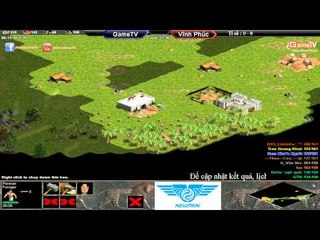 Phú Thọ Open 3 | Vòng Loại - Bang C | GameTV vs Vinh Phuc Tran T1