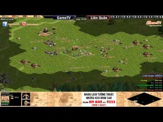 GameTV vs Liên Quân Ngày 24 4 2015 C4T2