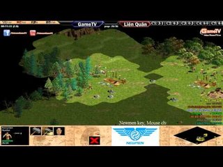 GameTV vs Liên Quân Ngày 24 4 2015 C4T1