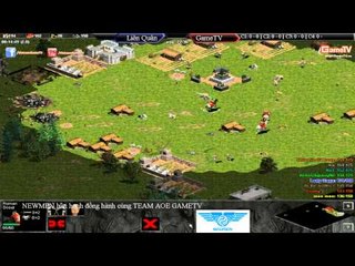 Liên Quân vs GameTV  24 04 2015  C1T1