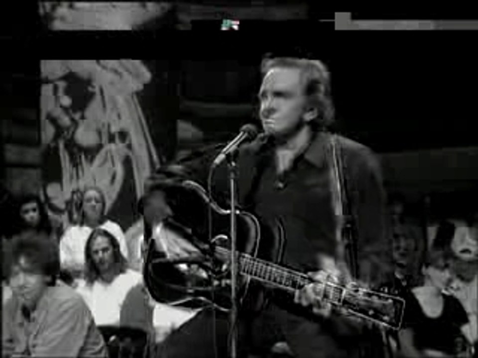 Johnny Cash- Redemption