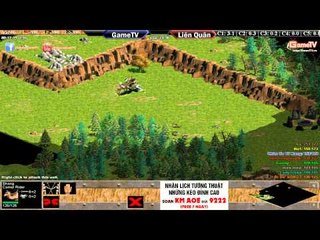 GameTV vs Liên Quân Ngày 24 4 2015 C3T3