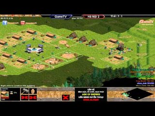 Phú Thọ Open 3 | Tứ Kết - GameTV vs Hà Nội 2 Trận 5