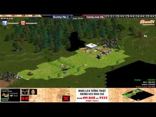 Gunny, No1 vs Vanelove, Hehe (23-4-2015) BLV G_Zidane C1T4