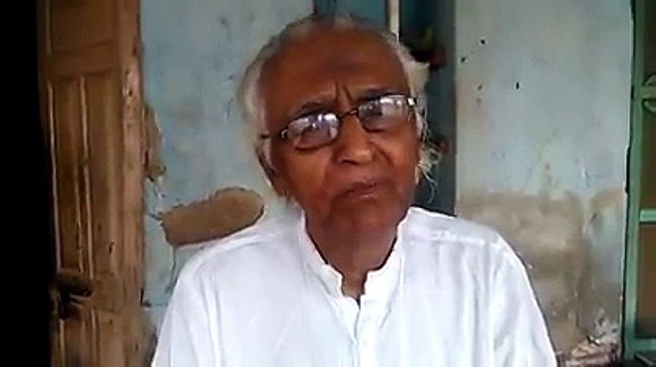 Atta Muhmmad Bhanbhro great historian about his son Raja Dahar