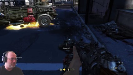 Wolfenstein The Old Blood | Part 9 | Jaeger Bomb