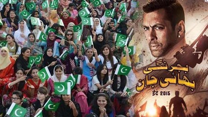 Salman Khan’s Bajrangi Bhaijaan Wins Over Pakistan!