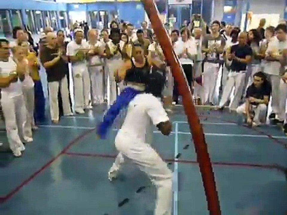 Capoeira Senzala - Amsterdam