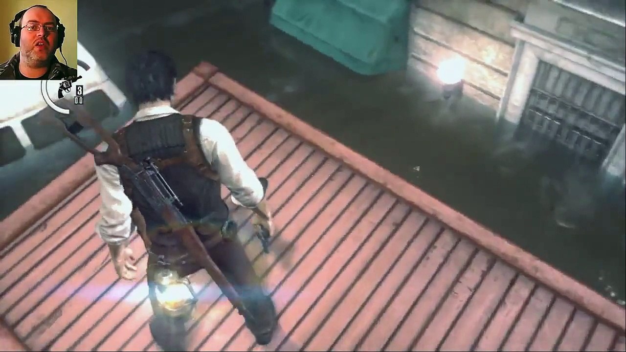The Evil Within | Part 22 | Kidman