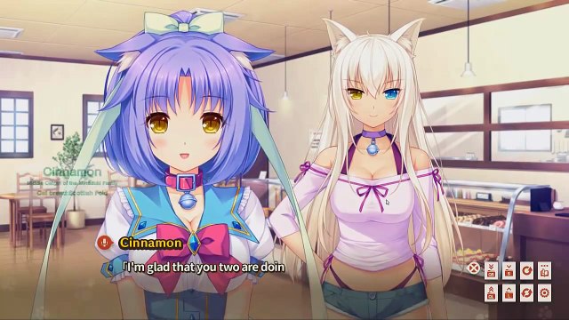Nekopara vol 1 | Part 5 | Lots of Catgirls