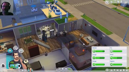 The Sims 4 | Part 12 | Stabbed With A Fork