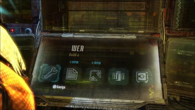 Dead Space 3 - Mountain Climbing For Beginners - Part 27