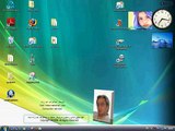 Afghan computer Learning Dari/Farsi ویندوز ویستا