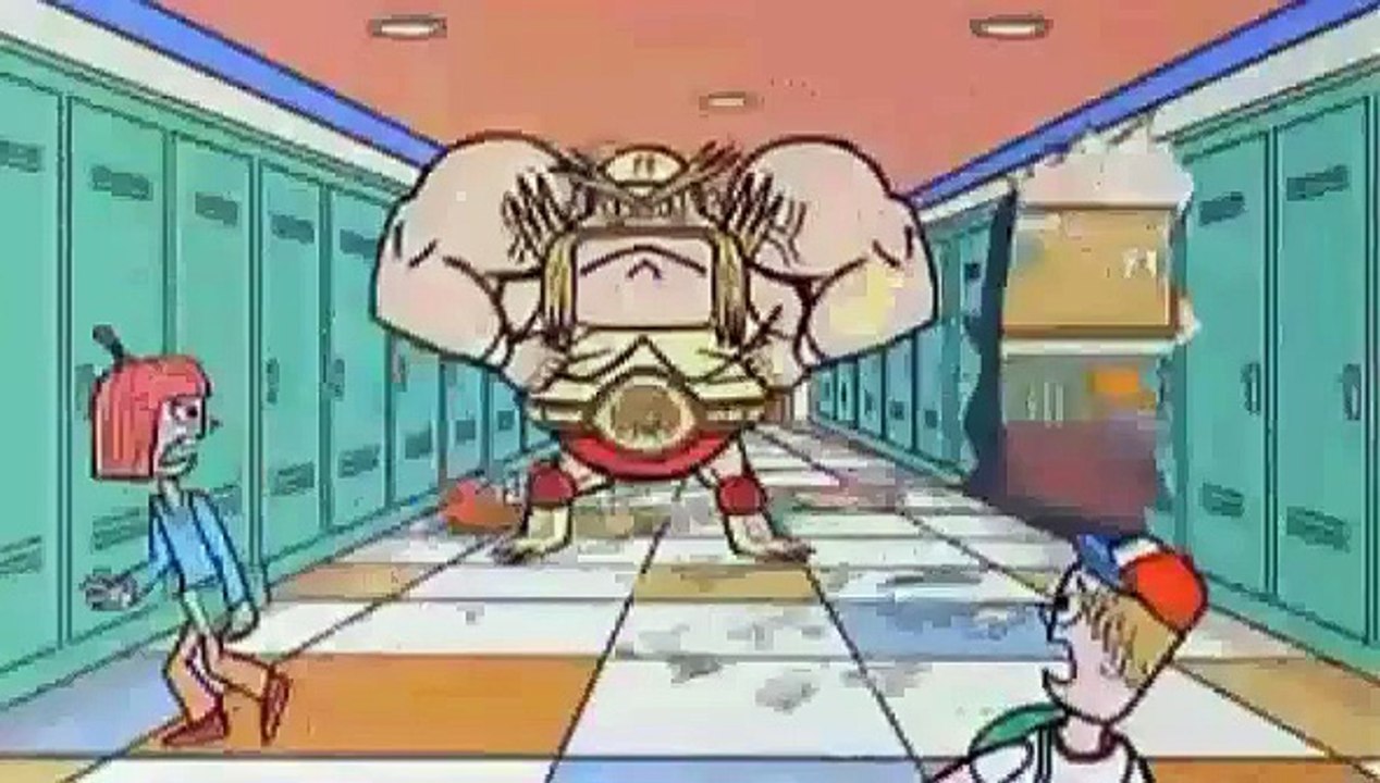 Cartoon network LA MAD "nuevos episodios Abril 2014"  Promo corta