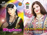 Nazia Iqbal & Wagma Tapey 2015 Songs ׃ 05 Paron Zama Pa Khwa Ke Nast