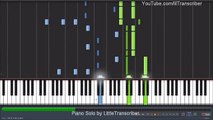 Adele - Someone Like You (Piano Cover) by LittleTranscriber