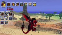 Dragon Rider | Lego Worlds