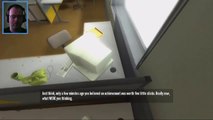 The Stanley Parable - Walkthrough Part 3 - Click Door 430 5 Times and Crusher Ending