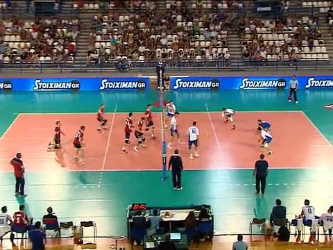 Εθνικές βόλεϊ ανδρών και γυναικών στη Λαμία (31/72015)